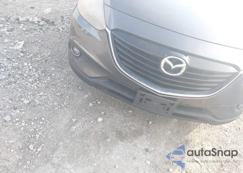 2014 Mazda Cx-9 Touring from USA, damaged, VIN JM3TB3CV1E0446723